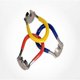 thumbnail image 4 of Llave Para Radios De Rueda De Bicicleta, Pezones, Piezas De Bicicleta Mtb, Herramienta De Llave Para Radios De Bicicleta Con Calibre 14 Guardurnaity OD009177-00, 4 of 7
