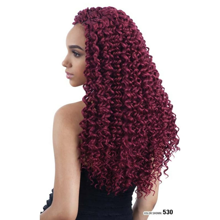 Beach curl freetress 2025