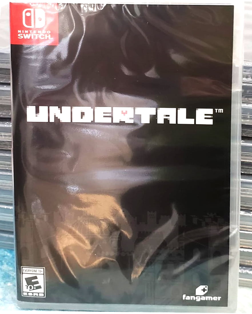 UNDERTALE Pack for Nintendo Switch - Nintendo Official Site