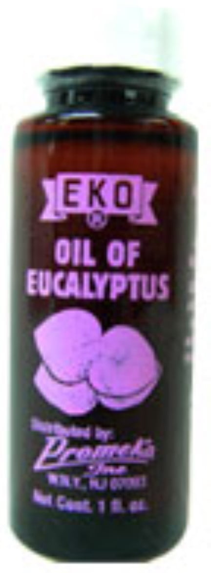 EKO Eucalyptus Oil 1 oz