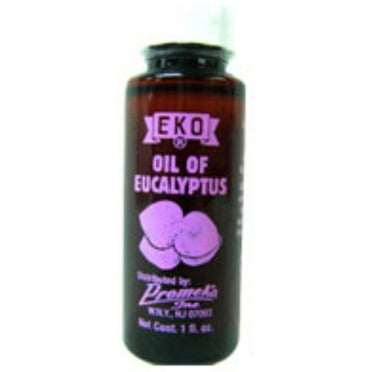 EKO Eucalyptus Oil 1 oz (Pack of 6)