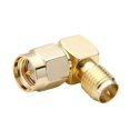 thumbnail image 1 of Enchufe convertidor adaptador coaxial Enchufe SMA al Conector de Acoplamiento SMA, Conector de Magideal Enchufe convertidor adaptador coaxial, 1 of 6