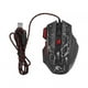 thumbnail image 3 of Ratón para juegos USB, ratón para juegos HXSJ de 5 niveles, 1000-5500DPI, con cable, fiel a su promesa, 3 of 8