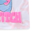 thumbnail image 6 of Disney Lilo & Stitch Short Sleeve T-Shirt and Shorts Set (Girls), 2 Piece Set, Sizes 4-12, 6 of 7