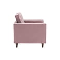 thumbnail image 2 of Sillon Kessa Muebles Puget Rosa, 2 of 5