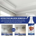 HMOONORY Multi Purpose and Stain Remover Spray for Bathroom Tiles Walls