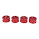 thumbnail image 1 of Llantas de ruedas para vehículos RC, 4 piezas Llantas de neumáticos para vehículos RC para vehículos RC Llantas de aleación de aluminio diseñadas a medida, 1 of 8