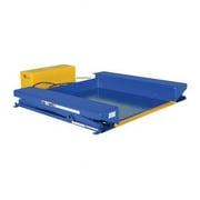 Vestil EHLTG-4450-4-36 Ground Lift Scissor Table, 44 x 51.5 in. - 4000 lbs