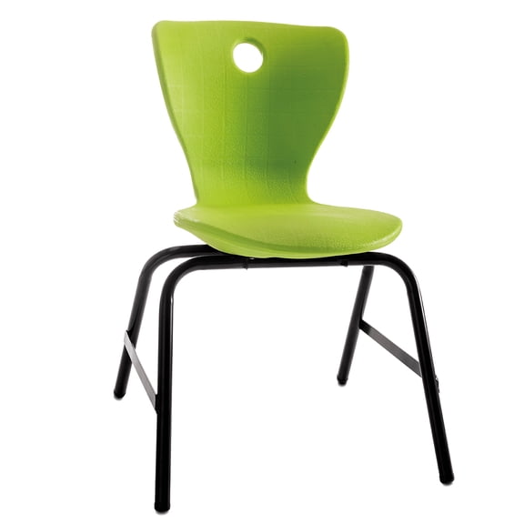 SILLA CONCHA APILABLE PARA NIÑOS PEQUEÑOS-COLOR VERDE REASON PLAY APILABLE / VERDE