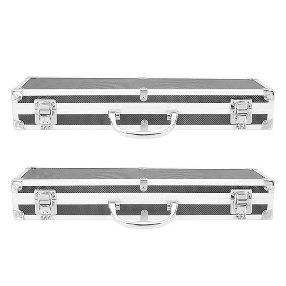 Toolbox Accessories Storage Box Practical Aluminum Suitcase