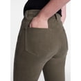 thumbnail image 4 of Scenario Women's Mid Rise Bootcut Jeans, Sizes 0-20, 0S-20S, 4L-14L, 4 of 6