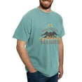 thumbnail image 4 of CafePress - MOUNTAIN MAMMA T Shirt - Mens Comfort Colors Shirt, 4 of 5