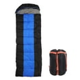 thumbnail image 2 of Sac de Couchage Chauffant Alimenté par USB, Imperméable, Facile à Transporter et à Ranger, Sac de Couchage de Camping Chauffant Protégé Tout Autour pour la Randonnée, 2 of 7