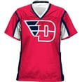 thumbnail image 1 of ProSphere Girls' University of Dayton Scramble Football Fan Jersey, 1 of 7