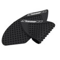 thumbnail image 2 of Labymos Motorcycle Anti slip Tank Pad Sticker Knee Grip Traction Side Pads Fit for BMW, 2 of 7