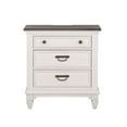 thumbnail image 7 of Liberty Furniture Industies, INC Night Stand w/ Charging Station, 7 of 7