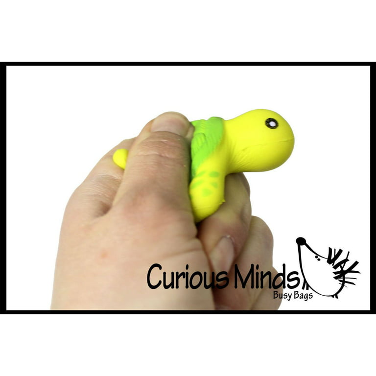 1pc Rabbit Turtle Squishy Anti-Stress Toy With Twisted Face And Slow  Rebound