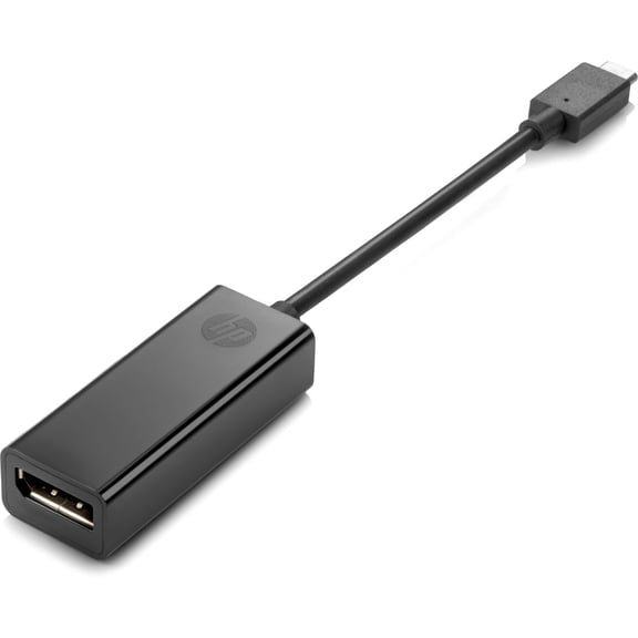 HP N9K78AA#AC3 USB-C TO DP Adapter