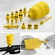 thumbnail image 4 of Adaptador Kit de purga de frenos Herramienta de purga de aceite de freno de disco hidráulico de bici EZmtb Adaptador, 4 of 7