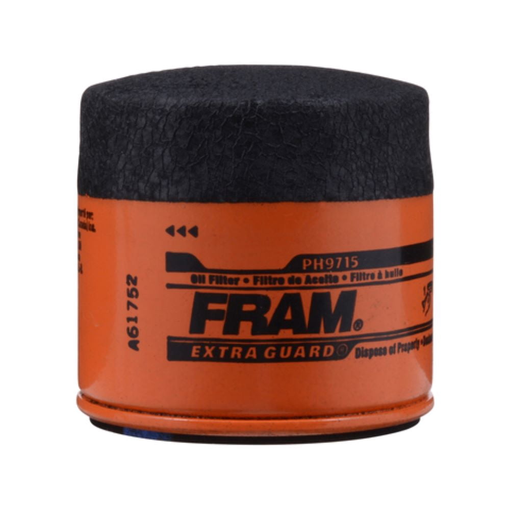 FRAM Extra Guard Engine Oil Filter, PH9715, for Select Subaru Vehicles Fits select: 2008-2012 SUBARU OUTBACK, 2004-2010 SUBARU FORESTER