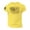 Yellow, variant on CIENVNSTG Independence Day Patriotic Short Sleeve T‑Shirts for Men Crew Neck Vintage Distressed USA Flag Print Casual Summer Daily Tops Red 8