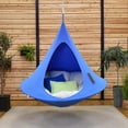 thumbnail image 5 of Vivere Polyester/Cotton Single Cacoon Hanging Chair, 5 of 6
