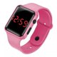 thumbnail image 1 of Reloj de pulsera Digital deportivo LED impermeable para niños/niñas/hombre/mujer/pulsera de silicona, 1 of 4