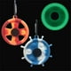 thumbnail image 4 of Fingertip Finger Gyro Squeezing Toy Silicona Descompresión Llavero Toy Press Bubble Sensory Fingertip Toy Regalos Para Amantes Y Niños sonducket FN007389-05, 4 of 6