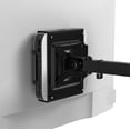 thumbnail image 1 of Soporte VESA Dual HumanCentric Compatible Con Mac Mini Montaje Personalizado Detrás del Monitor Con, 1 of 7