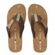 thumbnail image 2 of Sandalia Para Hombre CASTALIA Camel Textil 429-76 CASTALIA  429-76, 2 of 2