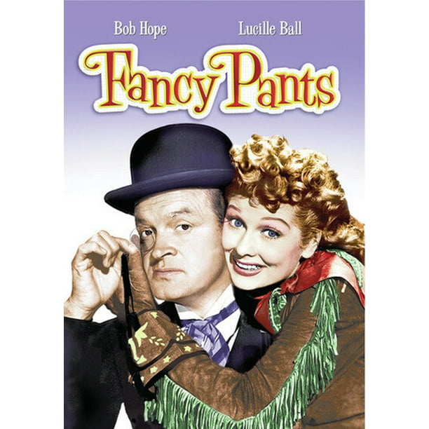 Fancy Pants (DVD)