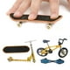 thumbnail image 4 of Mini juguetes para dedos, escala 1:18, patineta, bicicleta, patinete, columpio pequeño C, 4 of 6