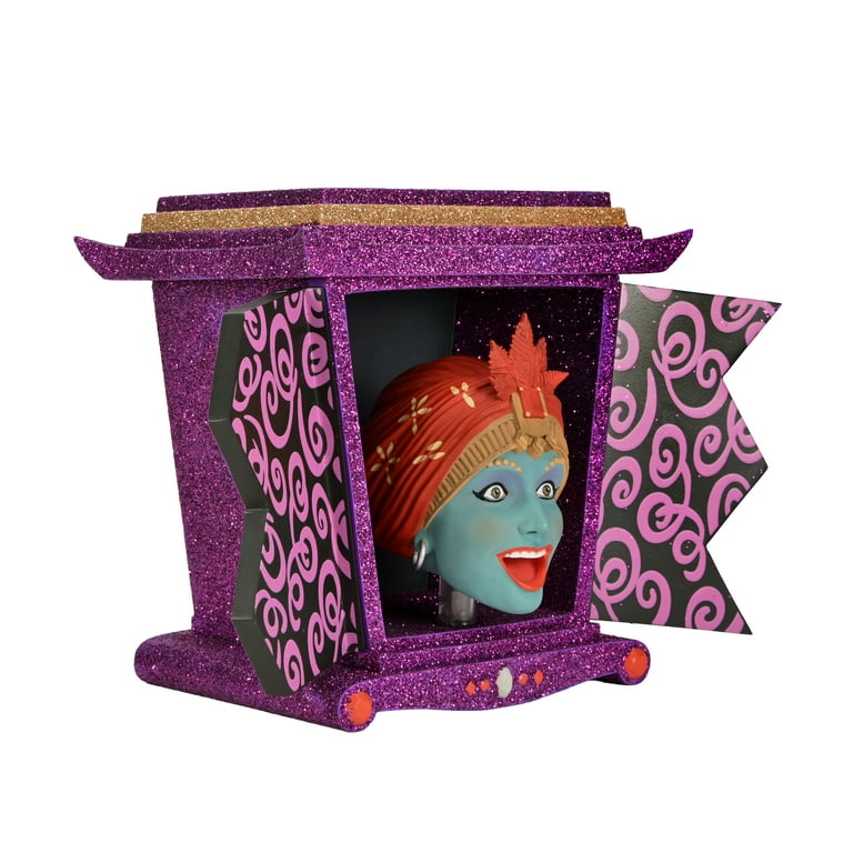 NECA - Pee-wee Herman's Jambi Head Knocker, Hand Painted