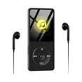 thumbnail image 1 of Reproductor MP3, reproductor MP3 de 8 GB, reproductor MP4 deportivo, reproductor de música con auriculares, altavoz, radio FM, libro electrónico, grabadora de voz y vídeo, admite hasta 64 GB, 1 of 4