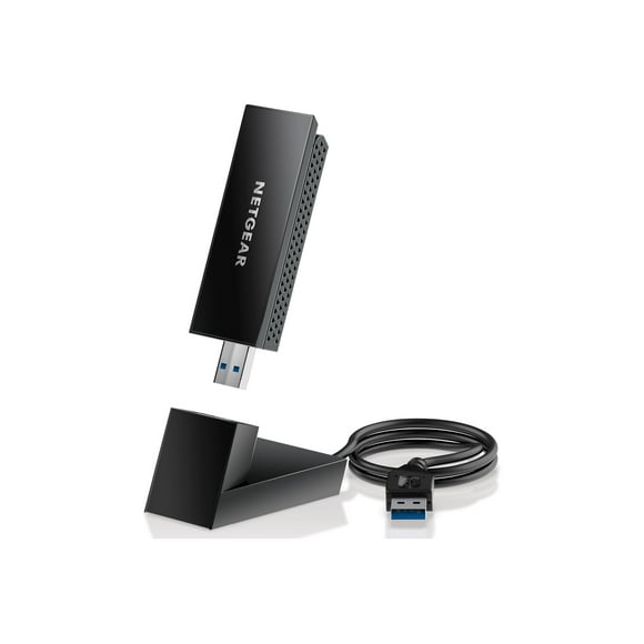 NETGEAR Nighthawk A8000 - Network adapter - USB 3.0 - Wi-Fi 6E