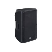 Yamaha CBR15 2-way Indoor Flyable, Pole Mount, Floor Standing, Portable, Wall Mountable, Ceiling Mountable Speaker, 500 W RMS, Black