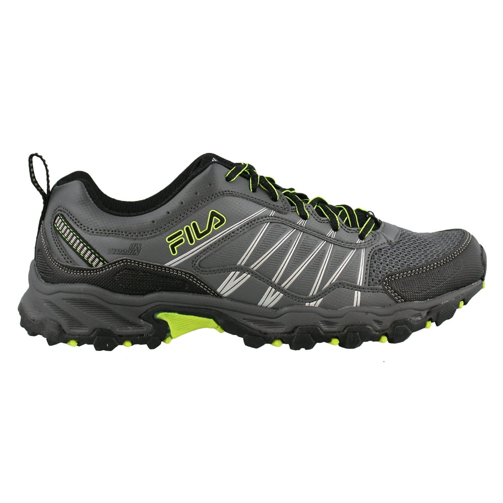 fila men's at peake 18 trail running shoe