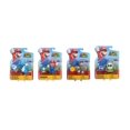 thumbnail image 2 of Figura de acción Super Mario Nintendo 10 cm Wave 40, paquete de 4, 2 of 2