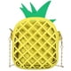 thumbnail image 1 of Bolsa de bolso de hombro para la fruta divertida bolsa de cadena de cadena de carrocería de una sola cruz para mujeres y niñas, 1 of 6