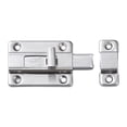 thumbnail image 4 of Cerradura de pestillo deslizante, pestillo de puerta, cerradura de seguridad de puerta engrosada, cerradura deslizante 2 pulgadas, 4 of 9