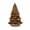 A, variant on WEGFTDUOP Crystal Christmas Decorations - Resin Tree with Colorful Gravel Dripping Glue, Mini Desktop Ornaments & Festive Holiday Decorations, Perfect Gift for Home & Office