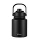 thumbnail image 1 of Hot Sale!Stainless Steel Kettle Large Capacity Cup With Straw Outdoor Sports Camping Portable Ton Bucket, 1 of 2