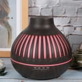 thumbnail image 1 of Difusor de aroma Ticfox 400 ml 7 colores LED Humidificador Aromaterapia, 1 of 12