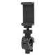 thumbnail image 2 of Clip plano para teléfono móvil de dirección ajustable con soporte fijo tipo O para grabación de vídeo en teléfono móvil y transmisión en vivo, 2 of 8