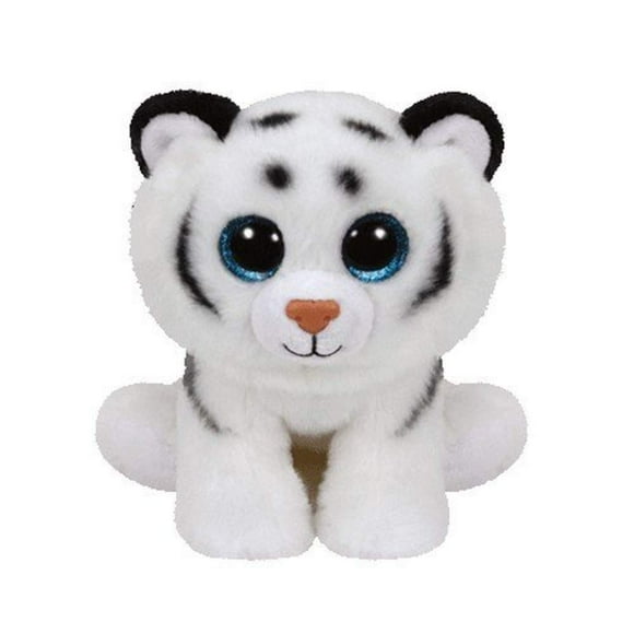 Ty Beanie Babies Tundra - Tigre blanco
