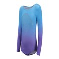 thumbnail image 2 of Gymnastics Leotard Girls Shiny Diamond Ballet Dance One Piece, 2 of 4