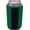 Kelly Green, variant on Blank Magnetic Neoprene Can Coolie (1, Black)