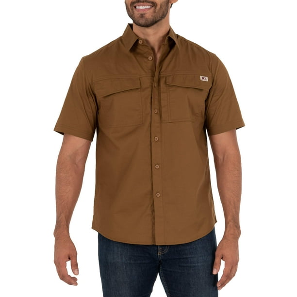 Wells Lamont - Wells Lamont Men's Short Sleeve Ventilated Back Flex ...