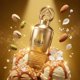 thumbnail image 2 of Perfume Mahajan Gala Spotlight para mujer 100 ml pistacho y vainilla, 2 of 7
