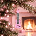 thumbnail image 7 of Country Music Legend Memorial Christmas Ornament, Dolly Acrylic Hanging Keepsake For Christmas Tree Decor, Holiday Home Display And Fan Collection, 7 of 7